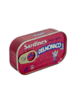 sardines-a-lhuile-vegetale-delmonaco-carton-de-50-boites-x-125-g